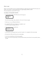 Preview for 45 page of Hoei Precision DSR-4000dp User Manual