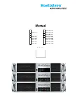 Предварительный просмотр 3 страницы Hoellstern DELTA 12.2 User Manual