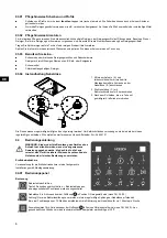 Preview for 6 page of HOESCH 68156.551 Planning, Installation And Operating Instructions