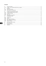 Preview for 10 page of HOESCH 68156.551 Planning, Installation And Operating Instructions