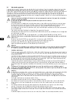 Preview for 18 page of HOESCH 68156.551 Planning, Installation And Operating Instructions