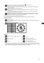 Preview for 21 page of HOESCH 68156.551 Planning, Installation And Operating Instructions