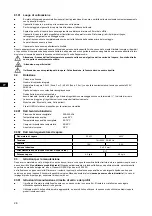 Предварительный просмотр 26 страницы HOESCH 68156.551 Planning, Installation And Operating Instructions