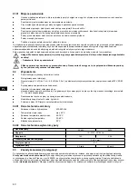 Предварительный просмотр 40 страницы HOESCH 68156.551 Planning, Installation And Operating Instructions