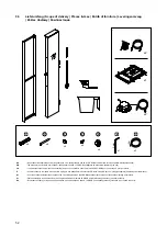 Предварительный просмотр 52 страницы HOESCH 68156.551 Planning, Installation And Operating Instructions