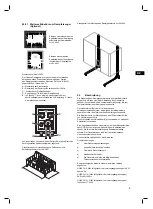 Предварительный просмотр 9 страницы HOESCH 68230 Planning, Installation And Operating Manual