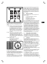 Предварительный просмотр 15 страницы HOESCH 68230 Planning, Installation And Operating Manual