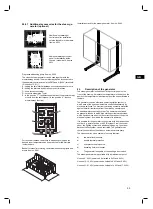 Предварительный просмотр 25 страницы HOESCH 68230 Planning, Installation And Operating Manual