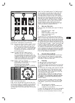 Предварительный просмотр 31 страницы HOESCH 68230 Planning, Installation And Operating Manual