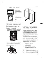 Предварительный просмотр 41 страницы HOESCH 68230 Planning, Installation And Operating Manual