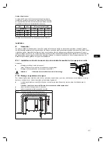 Предварительный просмотр 43 страницы HOESCH 68230 Planning, Installation And Operating Manual