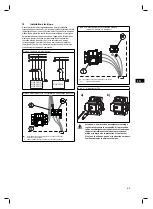 Предварительный просмотр 45 страницы HOESCH 68230 Planning, Installation And Operating Manual