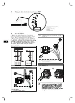 Предварительный просмотр 62 страницы HOESCH 68230 Planning, Installation And Operating Manual