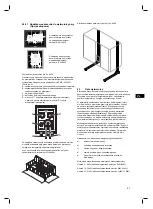 Предварительный просмотр 91 страницы HOESCH 68230 Planning, Installation And Operating Manual