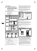 Предварительный просмотр 96 страницы HOESCH 68230 Planning, Installation And Operating Manual