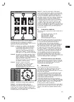 Предварительный просмотр 97 страницы HOESCH 68230 Planning, Installation And Operating Manual