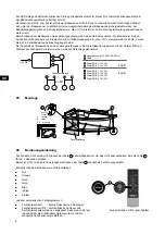 Предварительный просмотр 4 страницы HOESCH 97608 Installation And Operation Instructions Manual