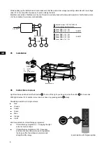 Предварительный просмотр 6 страницы HOESCH 97608 Installation And Operation Instructions Manual