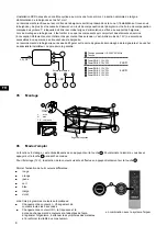 Предварительный просмотр 8 страницы HOESCH 97608 Installation And Operation Instructions Manual