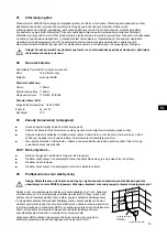 Предварительный просмотр 13 страницы HOESCH 97608 Installation And Operation Instructions Manual