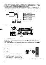 Предварительный просмотр 14 страницы HOESCH 97608 Installation And Operation Instructions Manual