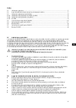 Предварительный просмотр 11 страницы HOESCH CIELA 120-180CM Planning And Installation Instructions