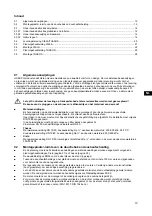 Предварительный просмотр 13 страницы HOESCH CIELA 120-180CM Planning And Installation Instructions