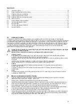 Предварительный просмотр 15 страницы HOESCH CIELA 120-180CM Planning And Installation Instructions