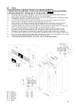 Предварительный просмотр 21 страницы HOESCH CIELA 120-180CM Planning And Installation Instructions