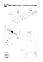 Предварительный просмотр 22 страницы HOESCH CIELA 120-180CM Planning And Installation Instructions