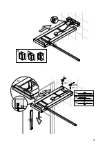 Предварительный просмотр 23 страницы HOESCH CIELA 120-180CM Planning And Installation Instructions