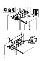 Предварительный просмотр 24 страницы HOESCH CIELA 120-180CM Planning And Installation Instructions