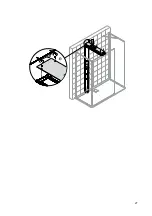 Предварительный просмотр 27 страницы HOESCH CIELA 120-180CM Planning And Installation Instructions