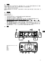 Preview for 77 page of HOESCH ERGO+ Series Installation And Operation Instructions Manual