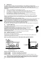 Preview for 4 page of HOESCH FOSTER 66476.010305001 Installation And Operation Instructions Manual