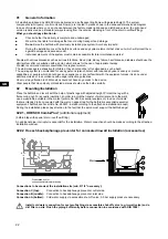 Preview for 22 page of HOESCH FOSTER 66476.010305001 Installation And Operation Instructions Manual