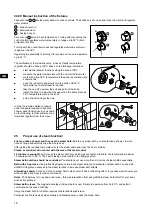 Предварительный просмотр 18 страницы HOESCH HE4 Installation And Operation Instructions Manual