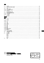 Предварительный просмотр 59 страницы HOESCH HE4 Installation And Operation Instructions Manual