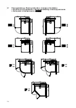 Предварительный просмотр 70 страницы HOESCH HE4 Installation And Operation Instructions Manual