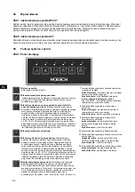 Preview for 64 page of HOESCH Laola II Installation And Operation Instructions Manual