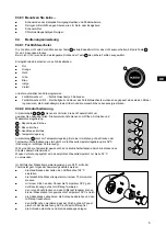 Предварительный просмотр 5 страницы HOESCH SensaMare Delight Installation And Operation Instructions Manual