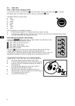 Предварительный просмотр 8 страницы HOESCH SensaMare Delight Installation And Operation Instructions Manual