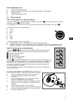 Предварительный просмотр 11 страницы HOESCH SensaMare Delight Installation And Operation Instructions Manual