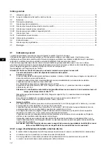 Предварительный просмотр 12 страницы HOESCH SensaMare Delight Installation And Operation Instructions Manual