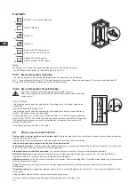 Предварительный просмотр 14 страницы HOESCH SenseEase Planning, Installation And Operating Instructions