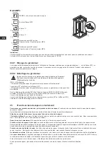 Предварительный просмотр 20 страницы HOESCH SenseEase Planning, Installation And Operating Instructions