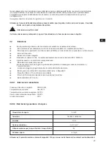 Предварительный просмотр 23 страницы HOESCH SenseEase Planning, Installation And Operating Instructions