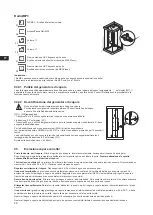 Предварительный просмотр 26 страницы HOESCH SenseEase Planning, Installation And Operating Instructions