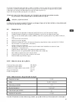 Предварительный просмотр 29 страницы HOESCH SenseEase Planning, Installation And Operating Instructions