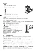 Предварительный просмотр 32 страницы HOESCH SenseEase Planning, Installation And Operating Instructions